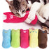 Bear Pillow Catnip Toy