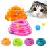 Interactive Ball Turntable