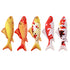 Koi Fish Catnip Toy