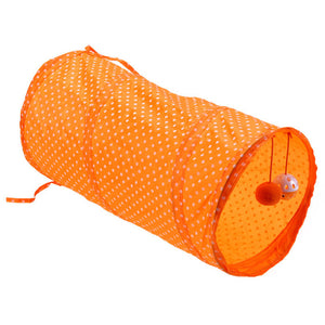 Collapsible Tunnel Balls Toy